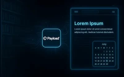 An illustration of payloadcms